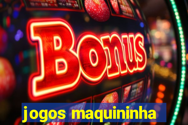 jogos maquininha