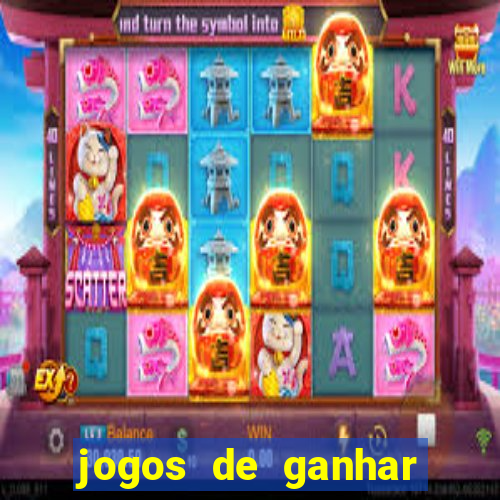 jogos de ganhar dinheiro verdadeiro