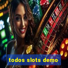 todos slots demo