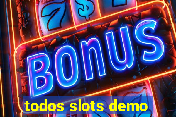 todos slots demo