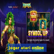 jogar atari online