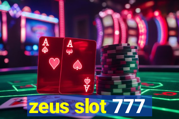 zeus slot 777