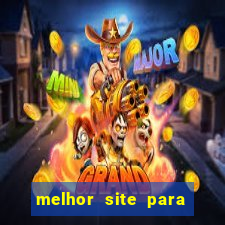 melhor site para jogar poker