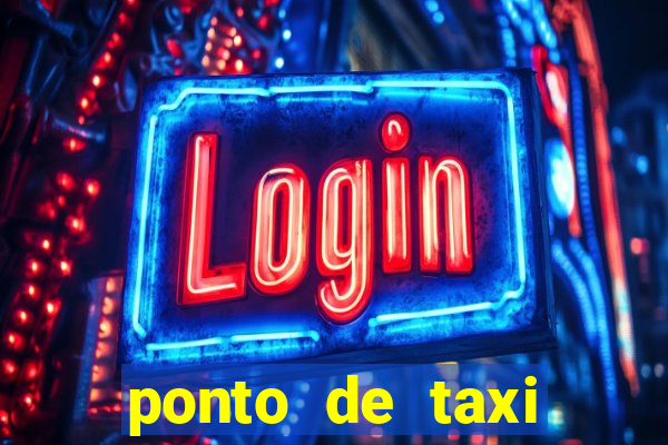 ponto de taxi botafogo praia shopping