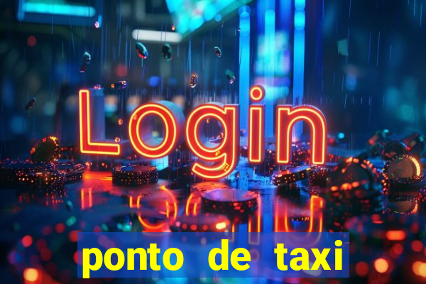 ponto de taxi botafogo praia shopping