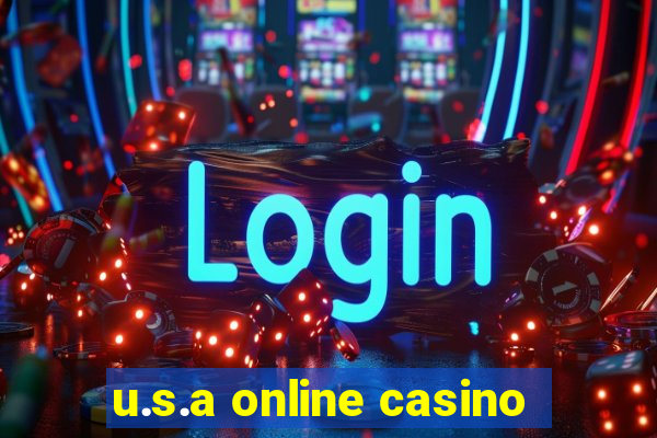 u.s.a online casino