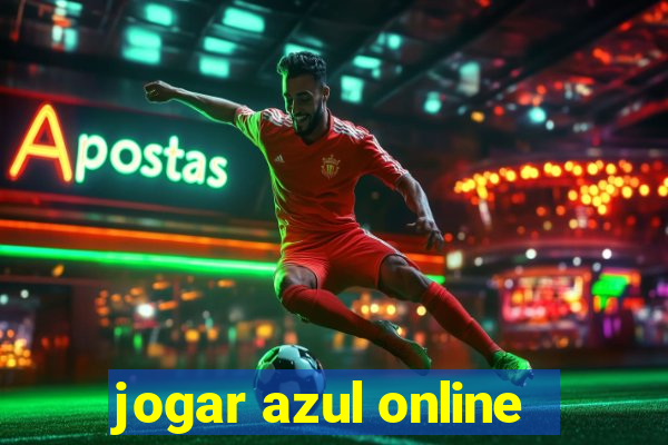 jogar azul online