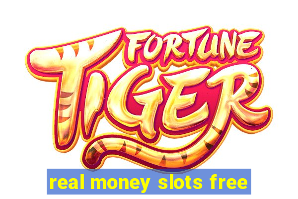 real money slots free