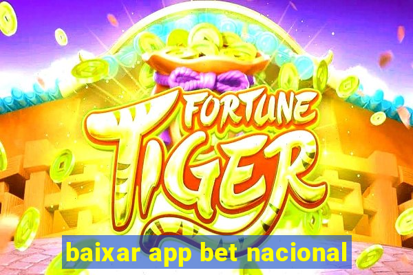 baixar app bet nacional