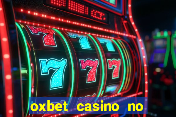 oxbet casino no deposit bonus