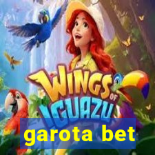 garota bet