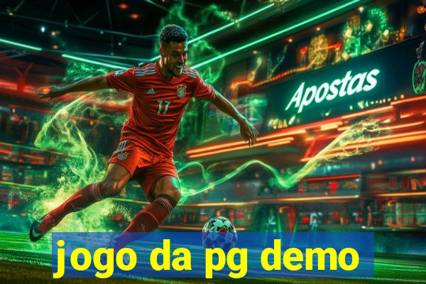 jogo da pg demo