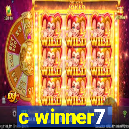 c winner7