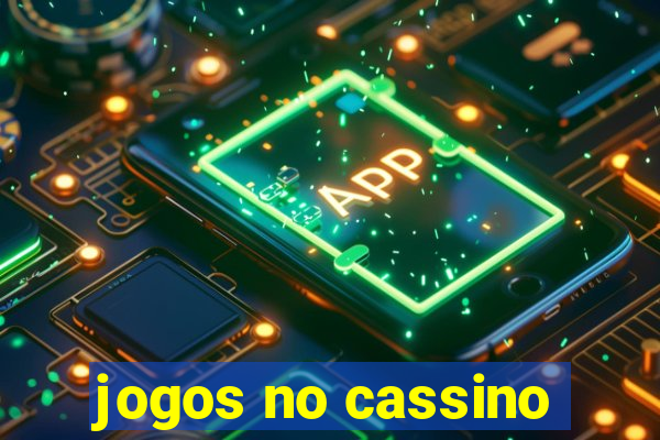 jogos no cassino