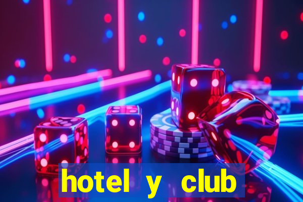 hotel y club campestre altos paraiso