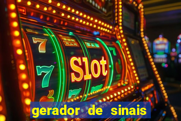 gerador de sinais fortune tiger grátis