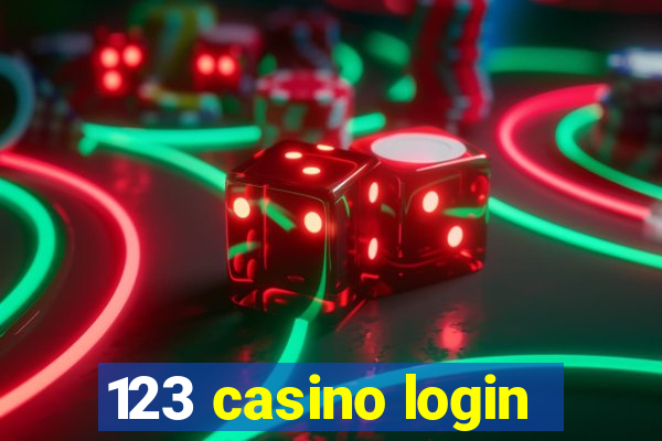 123 casino login