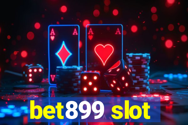 bet899 slot