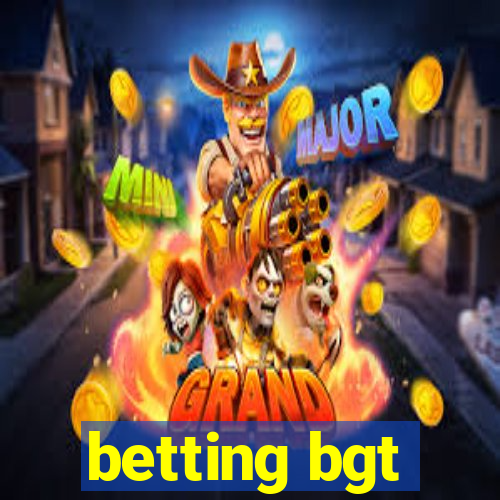 betting bgt