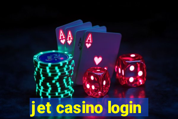 jet casino login