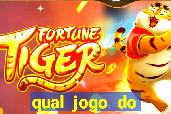 qual jogo do tigrinho da mais dinheiro