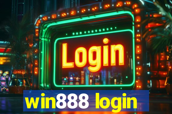 win888 login