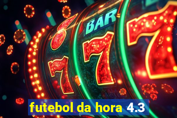 futebol da hora 4.3