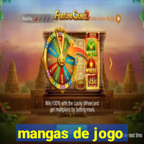 mangas de jogo