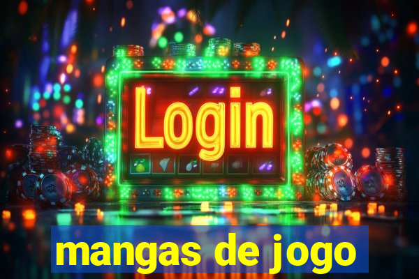 mangas de jogo