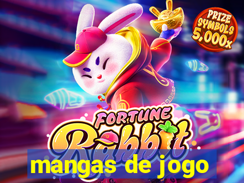 mangas de jogo