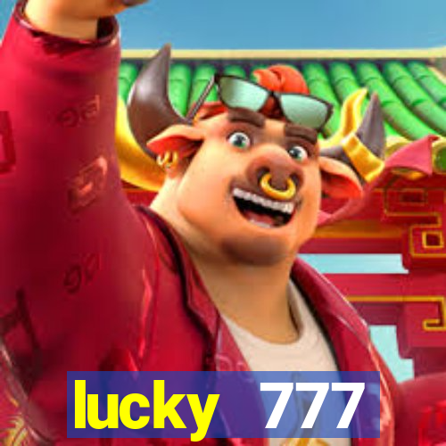 lucky 777 slot-crash truco jogo