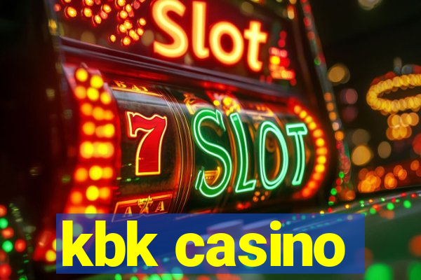 kbk casino