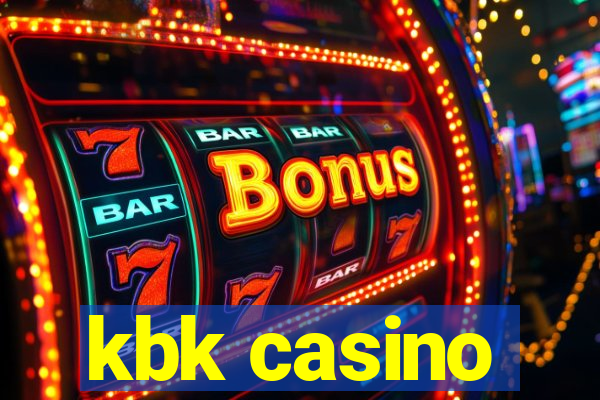 kbk casino