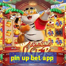 pin up bet app