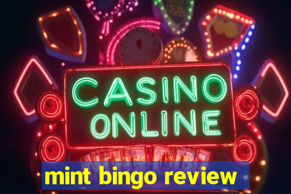 mint bingo review