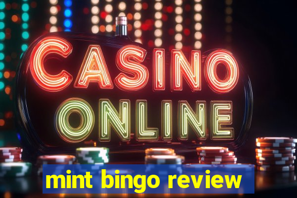 mint bingo review