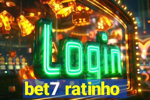 bet7 ratinho