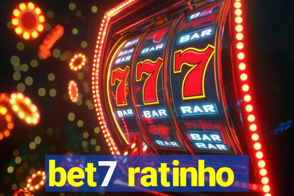 bet7 ratinho