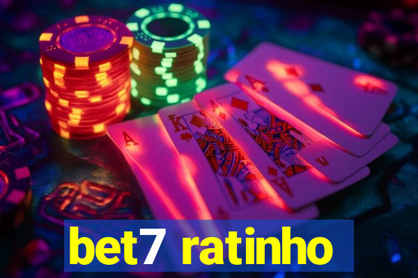 bet7 ratinho