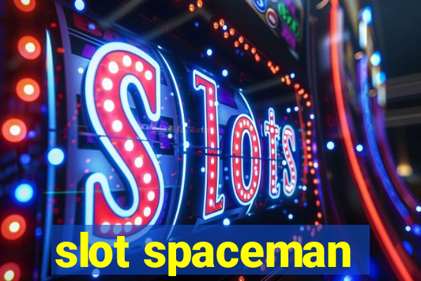 slot spaceman