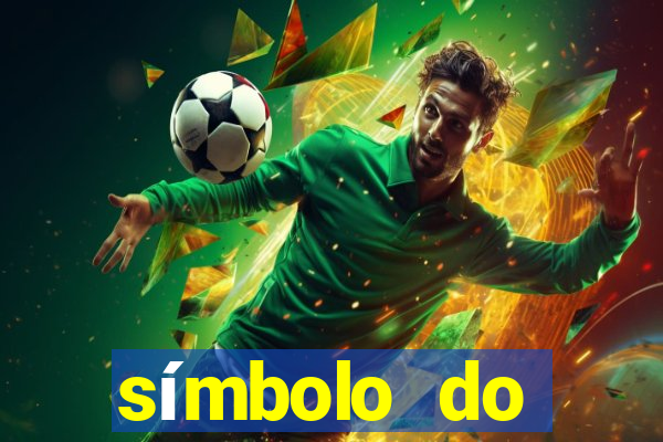 símbolo do barcelona para desenhar