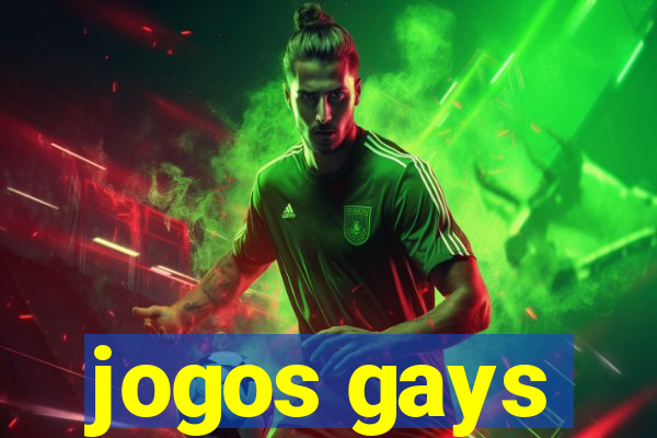 jogos gays