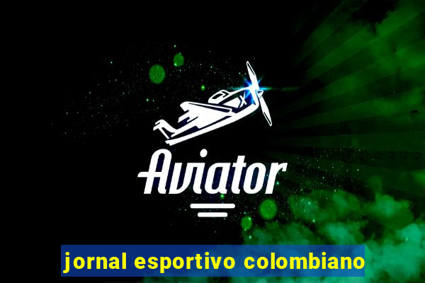 jornal esportivo colombiano