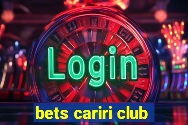 bets cariri club