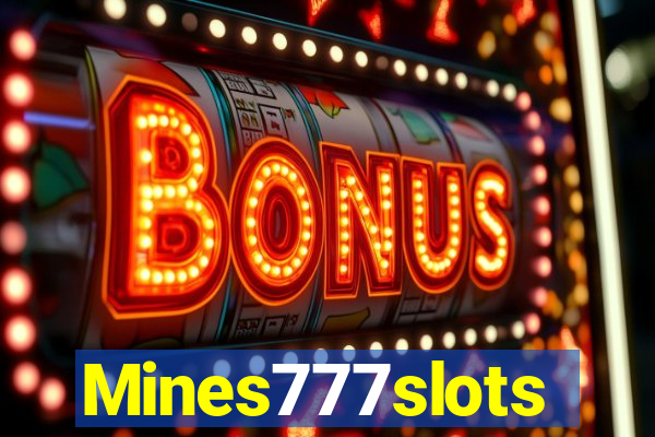 Mines777slots