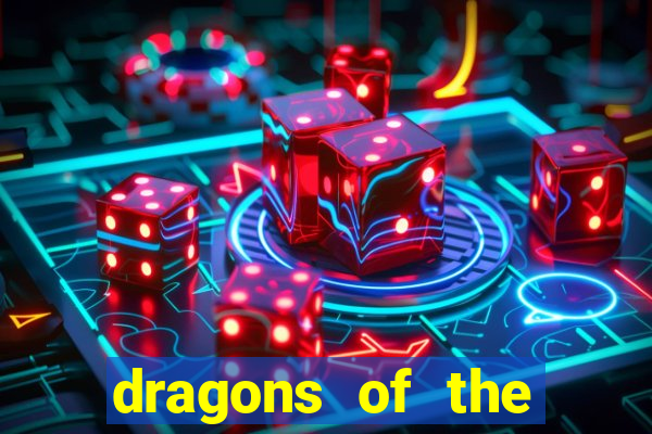 dragons of the north deluxe slot