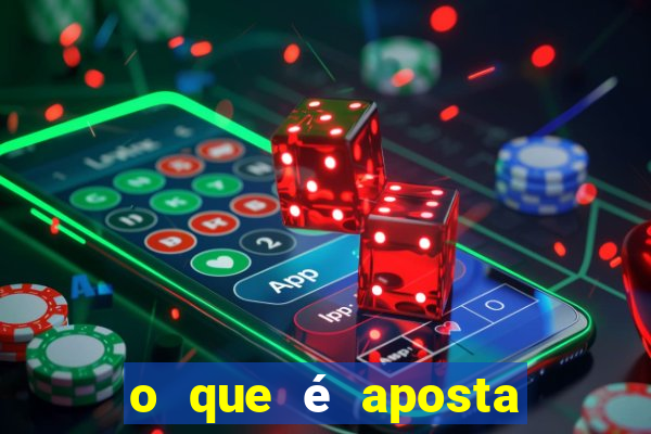 o que é aposta padr?o no slot