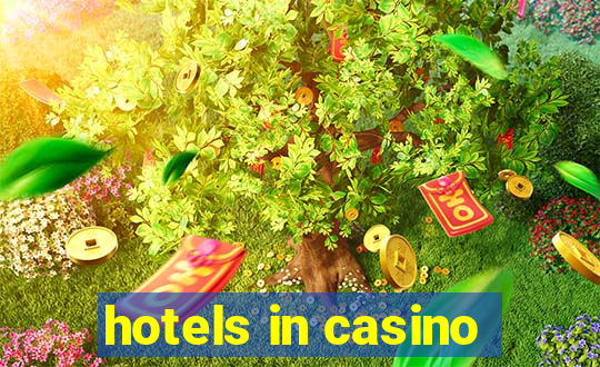 hotels in casino