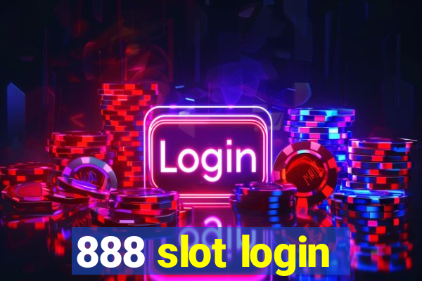 888 slot login