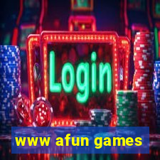 www afun games